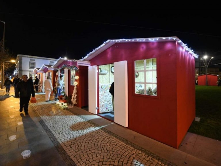 Casas de Madeira – Natal
